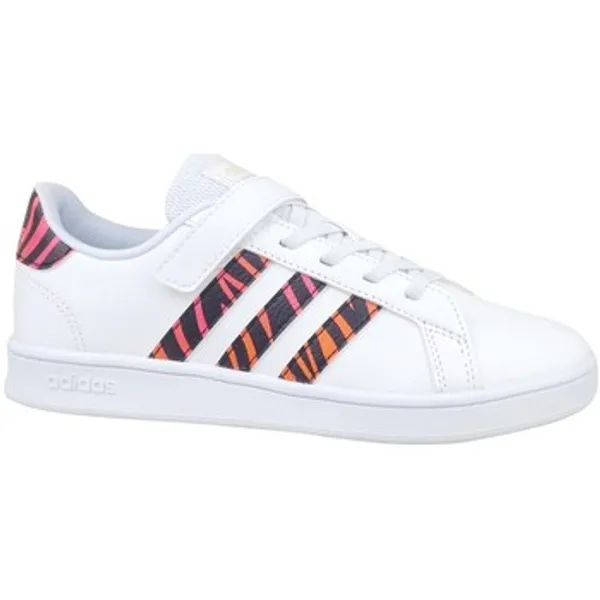 adidas Lage Sneakers  Grand Court Wit