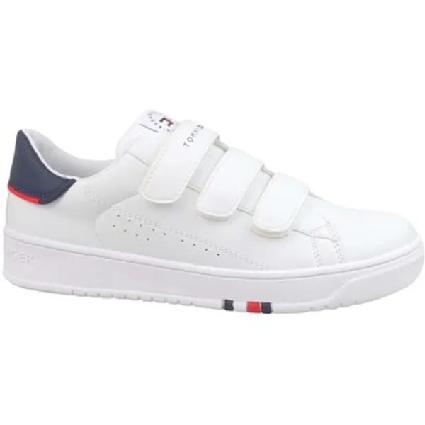 Tommy Hilfiger Lage Sneakers Wit, vergelijk prijzen bij 1 winkel