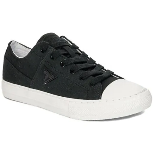Guess Lage Sneakers  Pranze Zwart