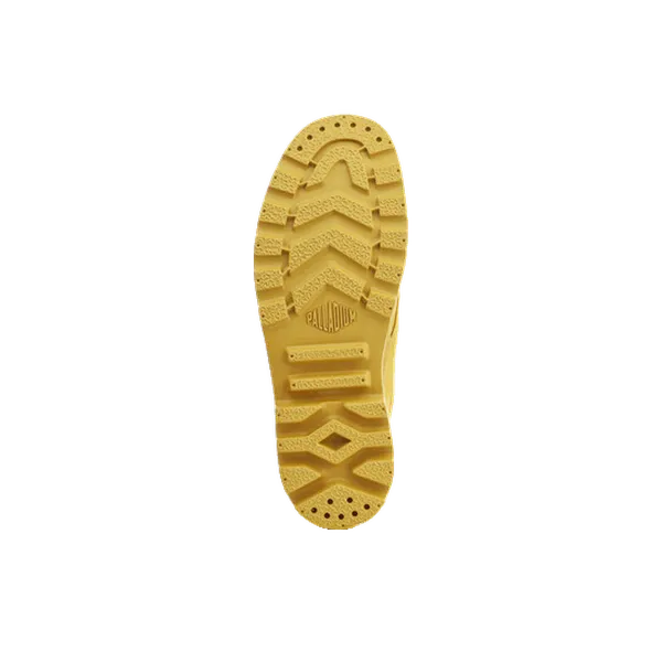 Palladium Mono Chrome Spicy Mustard Geel, vergelijk prijzen bij 1 winkel