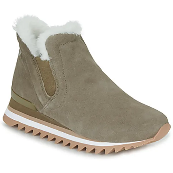 Gioseppo Hoge Sneakers  ECKERO Bruin