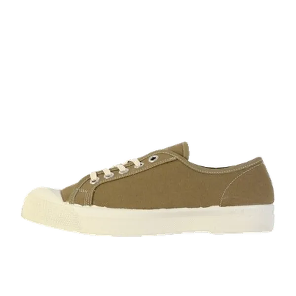 Bensimon Lage Sneakers Khaki, vergelijk prijzen bij 1 winkel