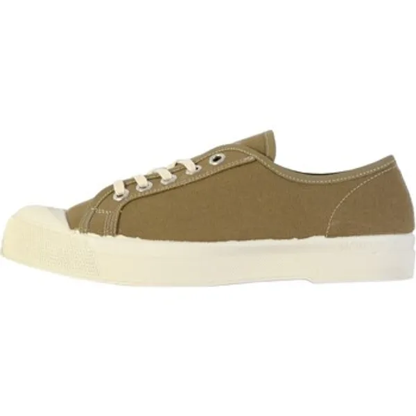 Bensimon Lage Sneakers Khaki, foto 2 van 2