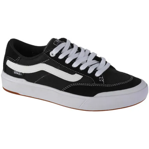 Vans Lage Sneakers  Berle Pro Zwart