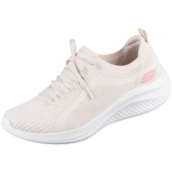Skechers Lage Sneakers  Ultra Flex 30 Big Plan Beige