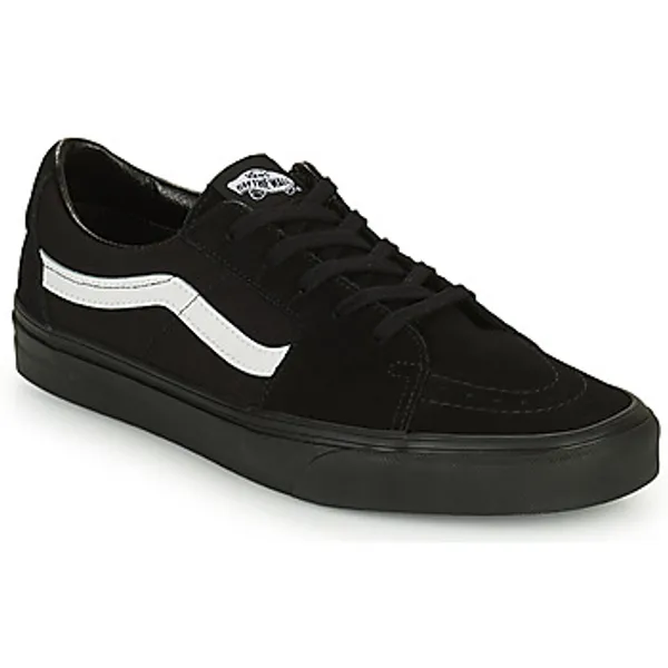 Vans Lage Sneakers  SK8-LOW Zwart