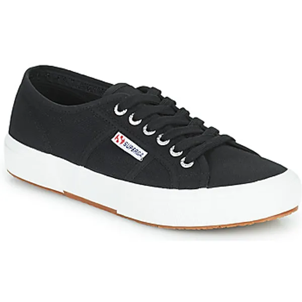 Superga Lage Sneakers  2750 COTU CLASSIC Zwart