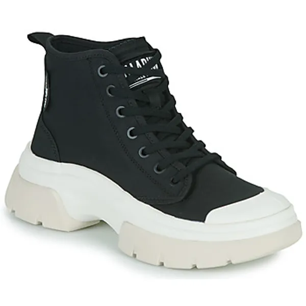 Palladium Hoge Sneakers  PALLAWAVE Zwart