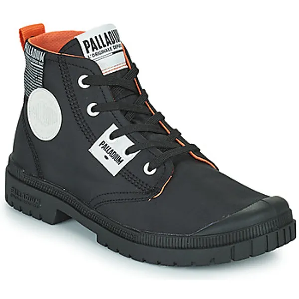 Palladium SP20 Overlab Zwart, vergelijk prijzen bij 1 winkel