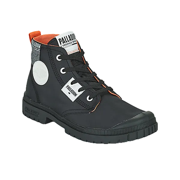 Palladium SP20 Overlab Zwart, vergelijk prijzen bij 1 winkel