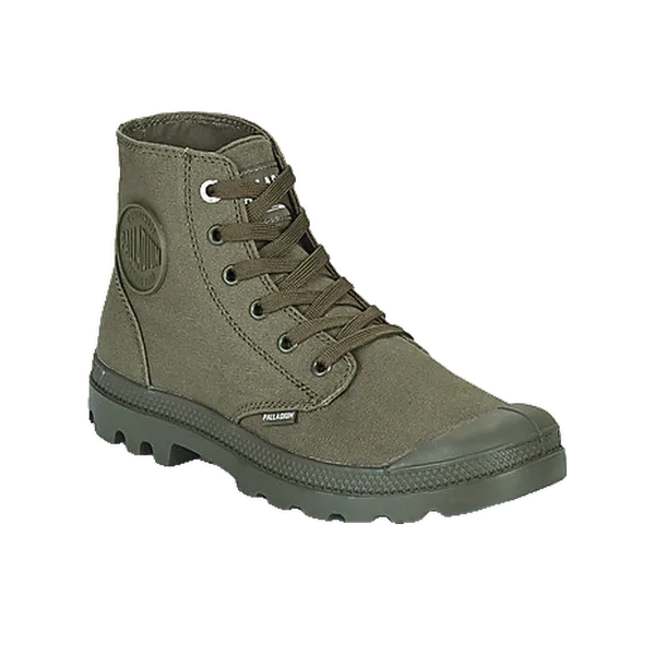 Palladium Mono Chrome Khaki, vergelijk prijzen bij 1 winkel