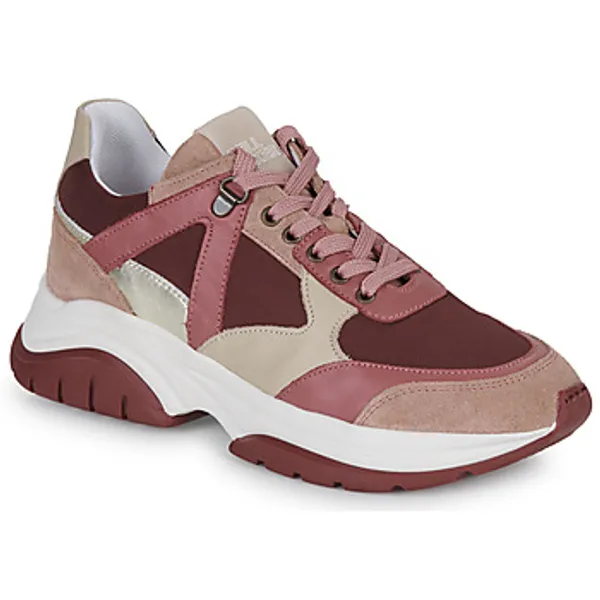 Bullboxer Lage Sneakers  704000E5C_SAMW Roze
