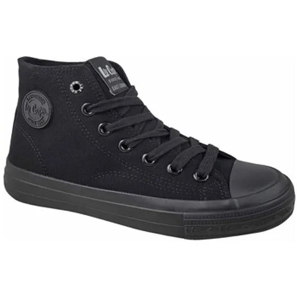 Lee Cooper Lage Sneakers Zwart, foto 2 van 2