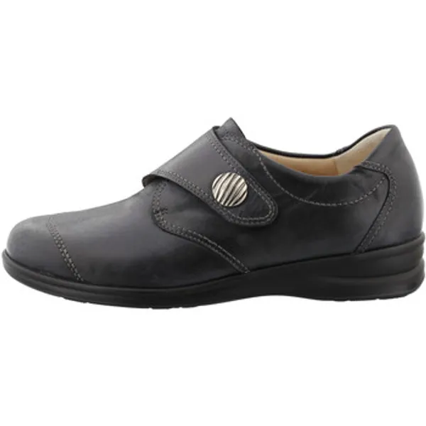 Finn Comfort Sneakers  Alzano Zwart