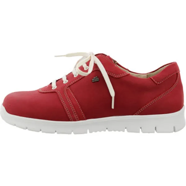 Finn Comfort Sneakers  Biscaya Rood
