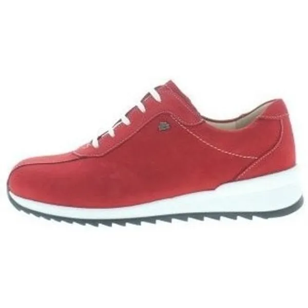 Finn Comfort Sneakers  Sarnia Rood