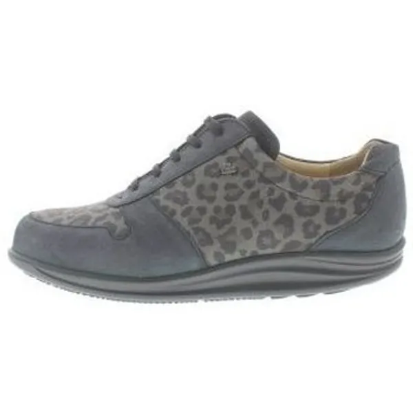 Finn Comfort Sneakers  Noordwijk Zwart