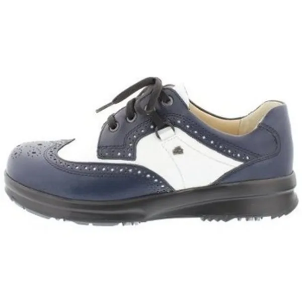 Finn Comfort Sneakers  Andrews Blauw