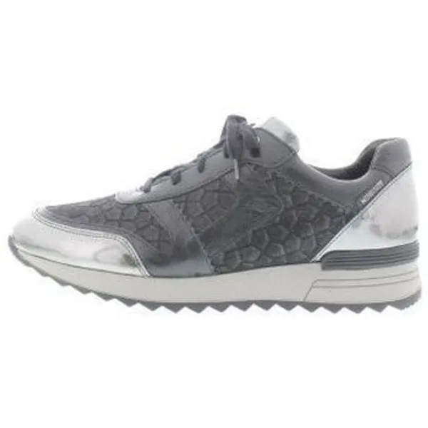 mephisto Sneakers  Trecy Magic Grijs