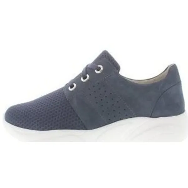 Solidus Sneakers  Kea K Blauw
