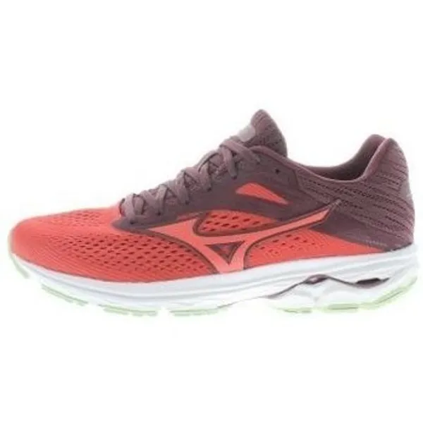Mizuno Sneakers  Wave rider Bordeau