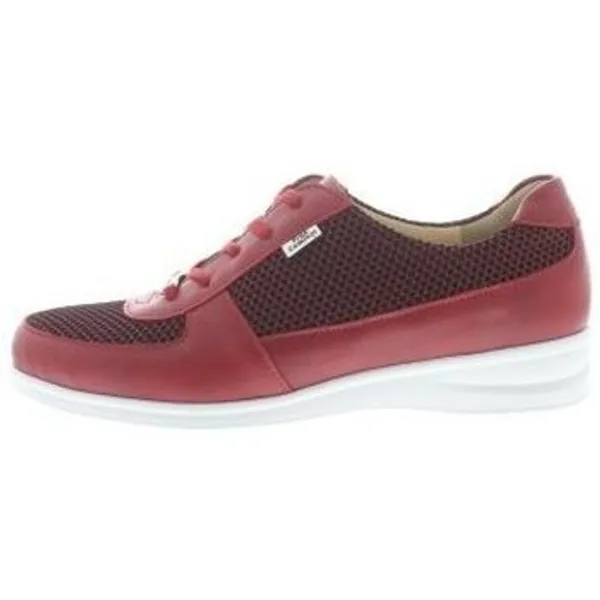 Finn Comfort Sneakers  Caserta Rood