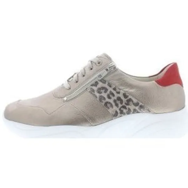 Solidus Sneakers  Kea Glory/Leopard K Beige