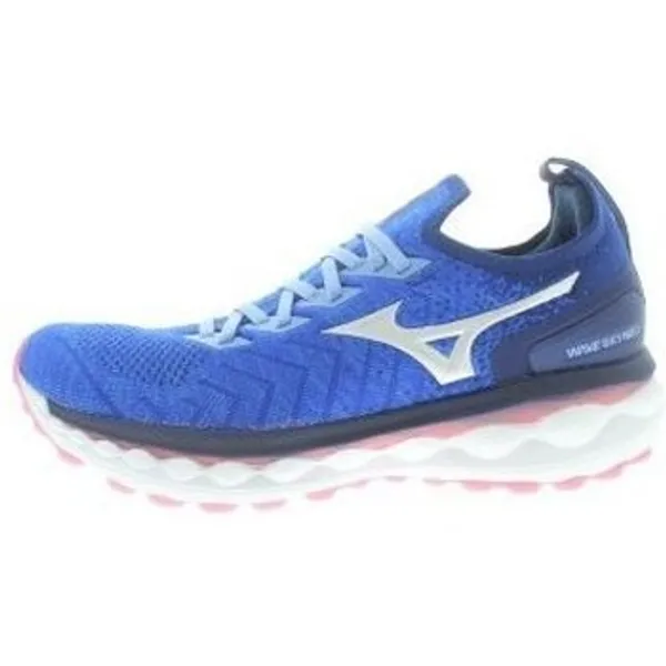 Mizuno Sneakers  Wave Sky Neo Blauw