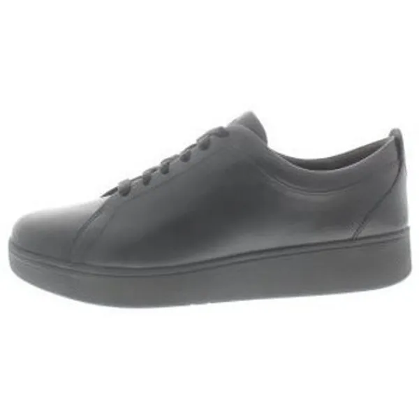 FitFlop Sneakers  Rally sneakers Zwart