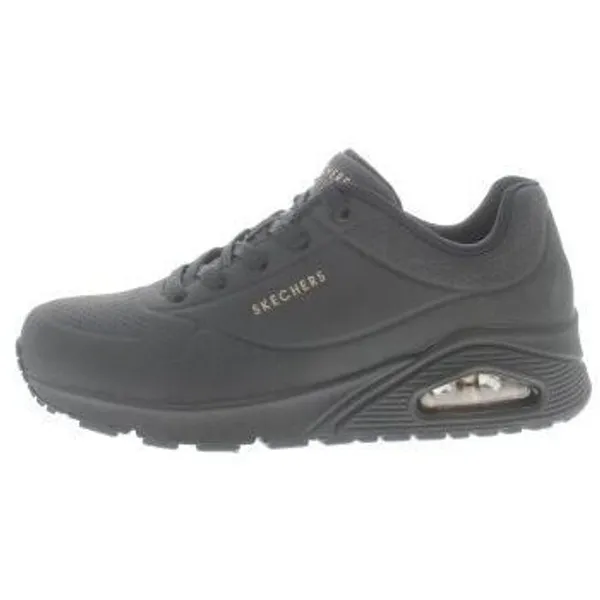 Skechers Sneakers  Uno Stand On Air Zwart