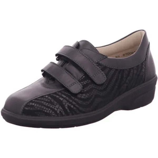 Solidus Sneakers  Therapo Damen Zwart