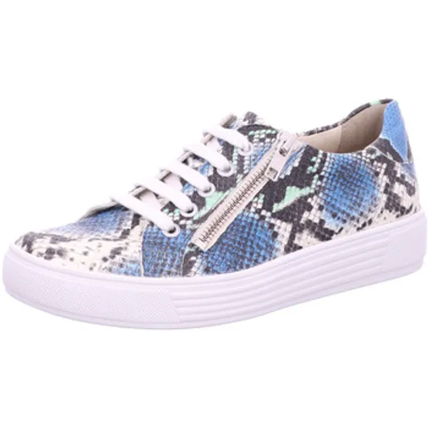 Solidus Sneakers  Hazel Blauw