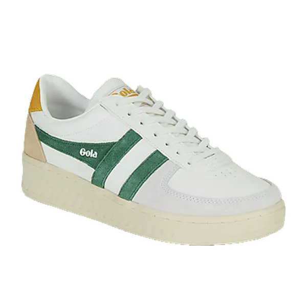 Gola Grandslam Trident Wit, vergelijk prijzen bij 1 winkel