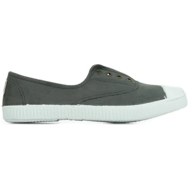 Victoria Sneakers  1915 Inglesa Elastico Drec Grijs