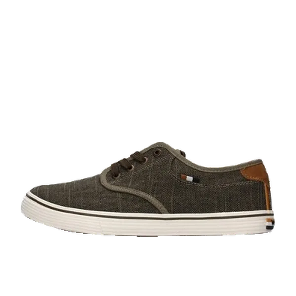 Wrangler Lage Sneakers Groen, vergelijk prijzen bij 1 winkel