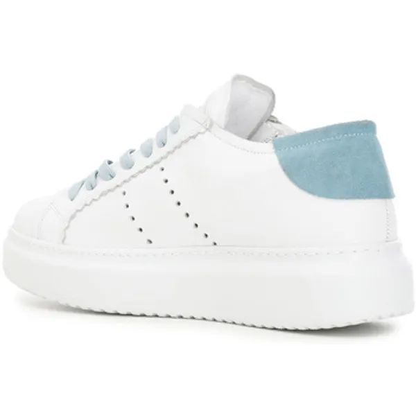 Café Noir Lage Sneakers  C1XG1914 Wit