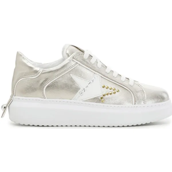 Café Noir Lage Sneakers  C1DE2580 Goud