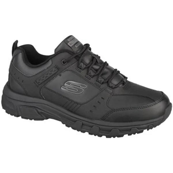 Skechers Lage Sneakers  Oak Canyon Zwart
