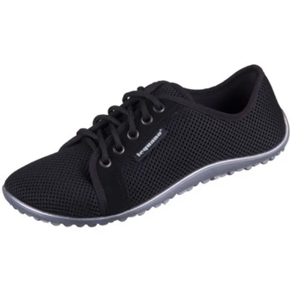Leguano Lage Sneakers  Aktiv Zwart