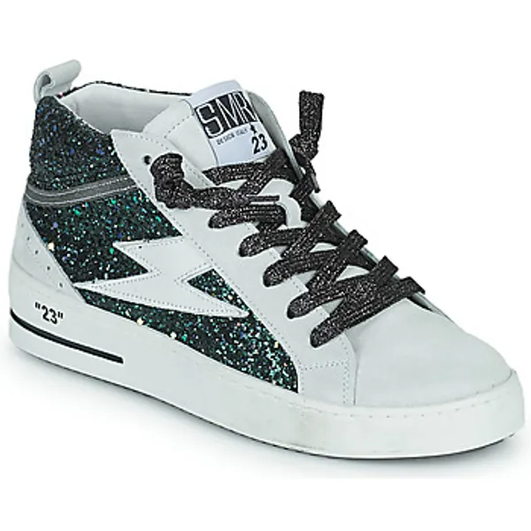 Semerdjian Hoge Sneakers  GIBBRA Groen