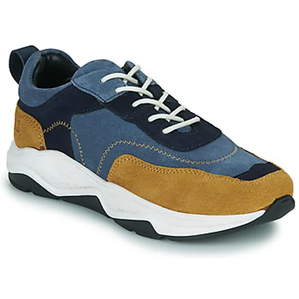 Citrouille et Compagnie Lage Sneakers  NEW Blauw