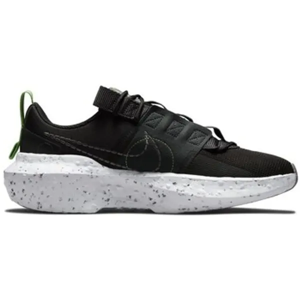 Nike Lage Sneakers  Crater Impact Zwart