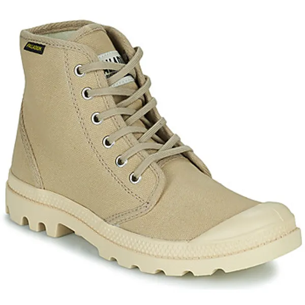 Palladium Pampa HI Originale~sahara/ecru~m Beige, vergelijk prijzen bij 1 winkel