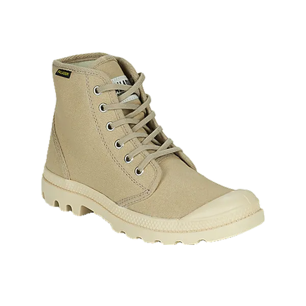 Palladium Pampa HI Originale~sahara/ecru~m Beige, vergelijk prijzen bij 1 winkel