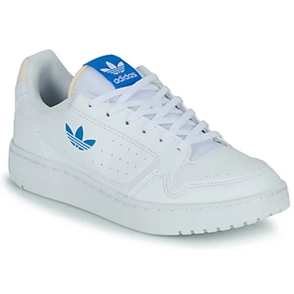 adidas Lage Sneakers  NY 90 J Wit