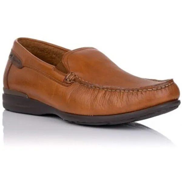 Fluchos Sneakers  MANDEN 8682 Bruin