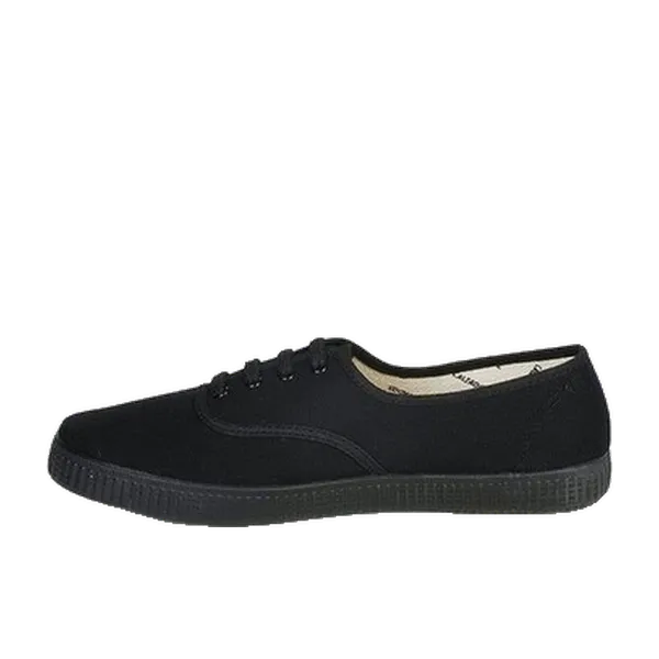 Victoria Lage Sneakers Zwart, vergelijk prijzen bij 1 winkel