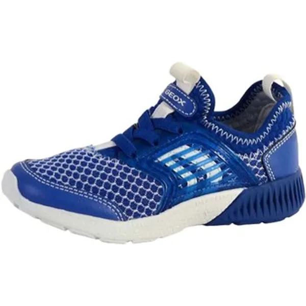 Geox Lage Sneakers  133266 Blauw