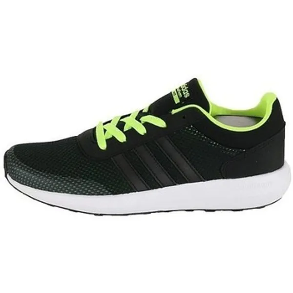 adidas Lage Sneakers  Cloudfoam Race K Zwart