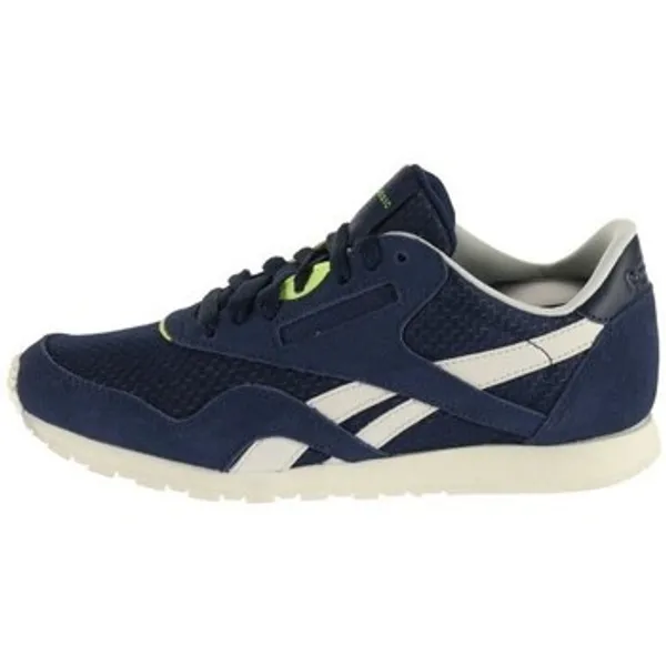 Reebok Sport Lage Sneakers  CL Nylon Slim EP Marine
